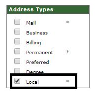 How to edit address in Joe'SS (2)